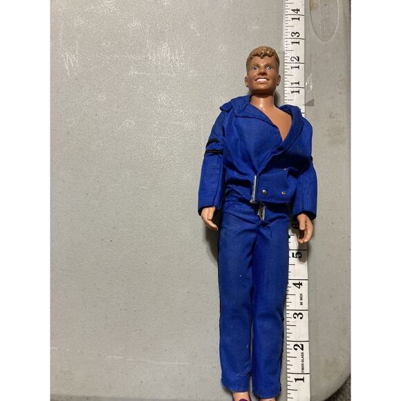 VINTAGE 1990 NKOTB New Kids On The Block Joey McIntyre  12" DOLL - Picture 7 of 7